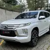 MITSUBISHI PAJERO SPORT 2.4 16V MIVEC TURBO DIESEL HPE AWD AUTOMÁTICO MITSUBISHI PAJERO SPORT 2.4 16V MIVEC TURBO DIESEL HPE AWD AUTOMÁTICO