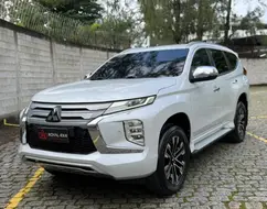 MITSUBISHI PAJERO SPORT 2.4 16V MIVEC TURBO DIESEL HPE AWD AUTOMÁTICO MITSUBISHI PAJERO SPORT 2.4 16V MIVEC TURBO DIESEL HPE AWD AUTOMÁTICO