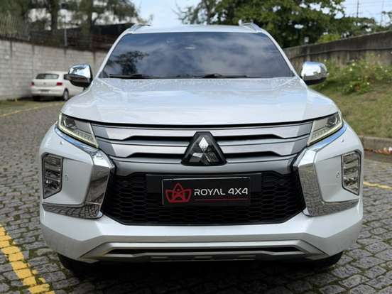 MITSUBISHI-PAJERO SPORT-2020