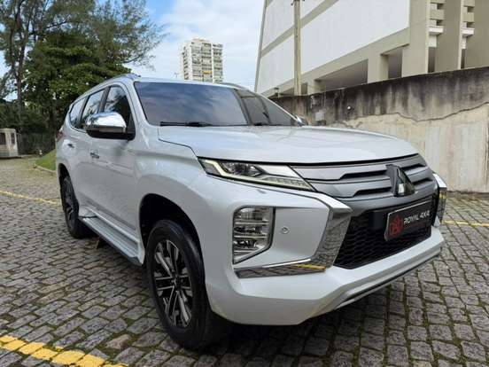 MITSUBISHI-PAJERO SPORT-2020