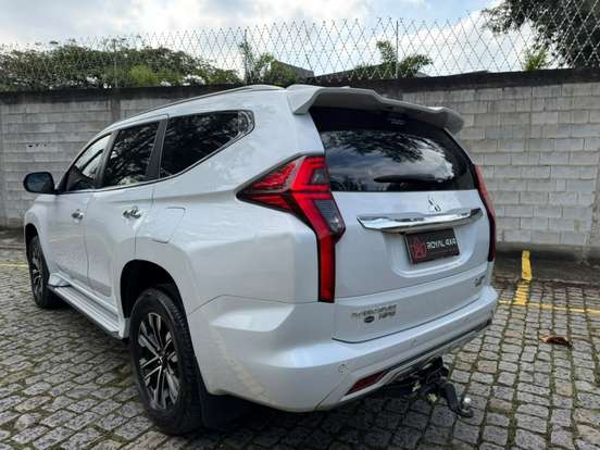MITSUBISHI-PAJERO SPORT-2.4 16V MIVEC TURBO DIESEL HPE AWD AUTOMÁTICO MITSUBISHI-PAJERO SPORT-2020