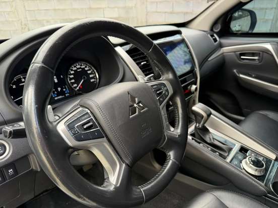 MITSUBISHI-PAJERO SPORT-2.4 16V MIVEC TURBO DIESEL HPE AWD AUTOMÁTICO MITSUBISHI-PAJERO SPORT-2020