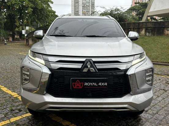 MITSUBISHI-PAJERO SPORT-2023