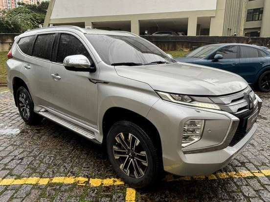 MITSUBISHI-PAJERO SPORT-2023