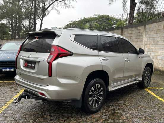 MITSUBISHI-PAJERO SPORT-2023