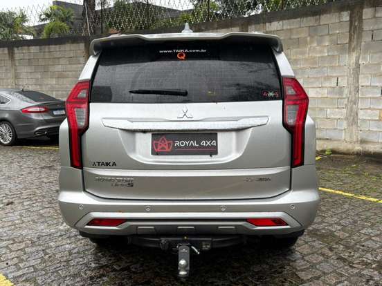 MITSUBISHI-PAJERO SPORT-2023