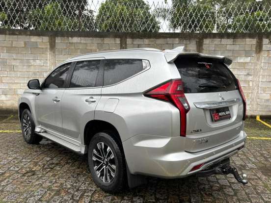 MITSUBISHI-PAJERO SPORT-2023