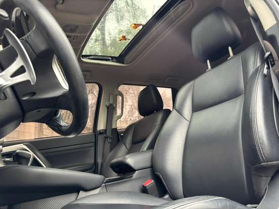 MITSUBISHI-PAJERO SPORT-2023