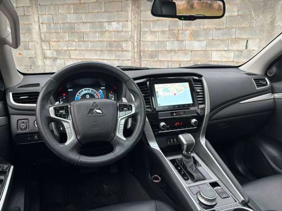 MITSUBISHI-PAJERO SPORT-2023