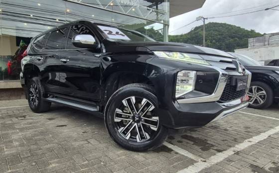 MITSUBISHI PAJERO SPORT 2.4 16V MIVEC TURBO DIESEL HPE-S AWD AUTOMÁTICO