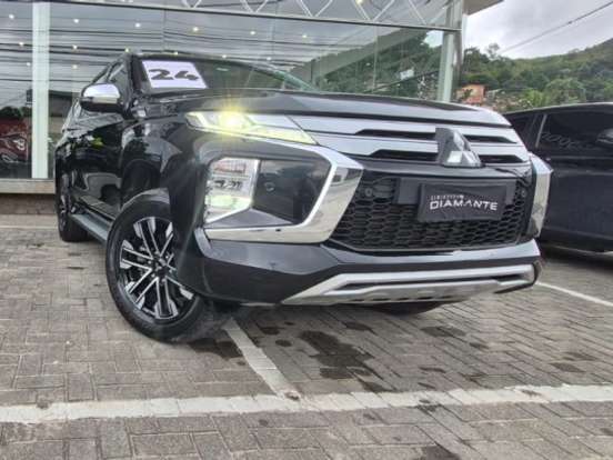 MITSUBISHI-PAJERO SPORT-2.4 16V MIVEC TURBO DIESEL HPE-S AWD AUTOMÁTICO MITSUBISHI-PAJERO SPORT-2023