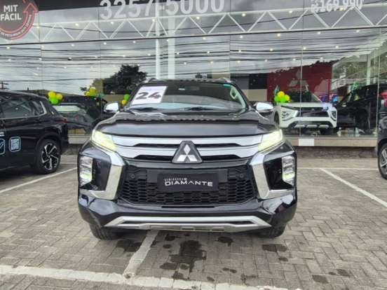MITSUBISHI-PAJERO SPORT-2.4 16V MIVEC TURBO DIESEL HPE-S AWD AUTOMÁTICO MITSUBISHI-PAJERO SPORT-2023
