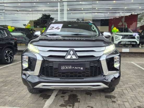 MITSUBISHI-PAJERO SPORT-2.4 16V MIVEC TURBO DIESEL HPE-S AWD AUTOMÁTICO MITSUBISHI-PAJERO SPORT-2023