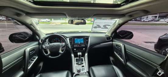 MITSUBISHI-PAJERO SPORT-2023