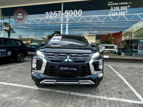 MITSUBISHI-PAJERO SPORT-2.4 16V MIVEC TURBO DIESEL LEGEND AWD AUTOMÁTICO MITSUBISHI-PAJERO SPORT-2024