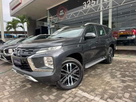MITSUBISHI-PAJERO SPORT-2.4 16V MIVEC TURBO DIESEL LEGEND AWD AUTOMÁTICO MITSUBISHI-PAJERO SPORT-2024