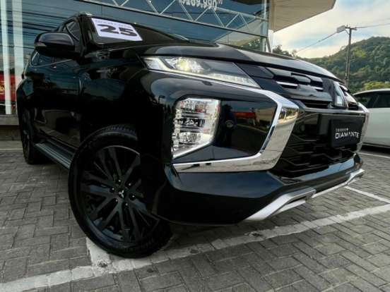 MITSUBISHI-PAJERO SPORT-2.4 16V MIVEC TURBO DIESEL LEGEND AWD AUTOMÁTICO MITSUBISHI-PAJERO SPORT-2024