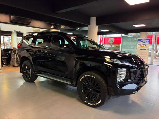 MITSUBISHI-PAJERO SPORT-2024