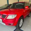 MITSUBISHI PAJERO TR4 2.0 4X4 16V 140CV FLEX 4P AUTOMÁTICO MITSUBISHI PAJERO TR4 2.0 4X4 16V 140CV FLEX 4P AUTOMÁTICO