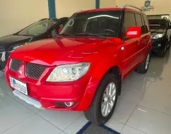 MITSUBISHI PAJERO TR4 2.0 4X4 16V 140CV FLEX 4P AUTOMÁTICO MITSUBISHI PAJERO TR4 2.0 4X4 16V 140CV FLEX 4P AUTOMÁTICO