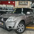 MITSUBISHI PAJERO TR4 2.0 4X2 16V 140CV FLEX 4P AUTOMÁTICO MITSUBISHI PAJERO TR4 2.0 4X2 16V 140CV FLEX 4P AUTOMÁTICO