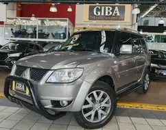 MITSUBISHI PAJERO TR4 2.0 4X2 16V 140CV FLEX 4P AUTOMÁTICO MITSUBISHI PAJERO TR4 2.0 4X2 16V 140CV FLEX 4P AUTOMÁTICO