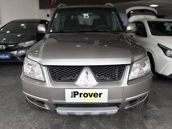 MITSUBISHI PAJERO TR4 2.0 4X2 16V 140CV FLEX 4P AUTOMÁTICO