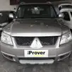 MITSUBISHI PAJERO TR4 2.0 4X2 16V 140CV FLEX 4P AUTOMÁTICO MITSUBISHI PAJERO TR4 2.0 4X2 16V 140CV FLEX 4P AUTOMÁTICO