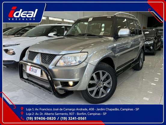 MITSUBISHI-PAJERO TR4-2014
