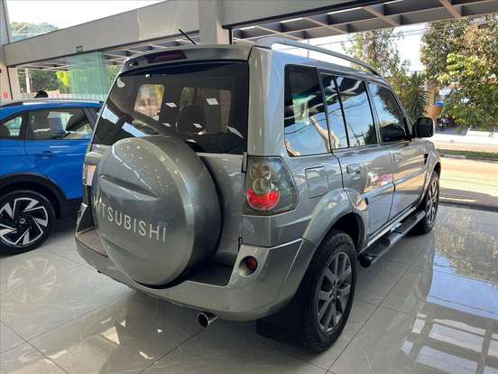 MITSUBISHI-PAJERO TR4-2014