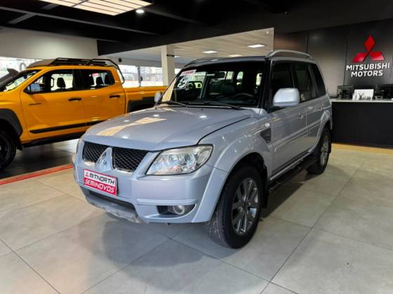 MITSUBISHI PAJERO TR4 2.0 4X2 16V 140CV FLEX 4P AUTOMÁTICO
