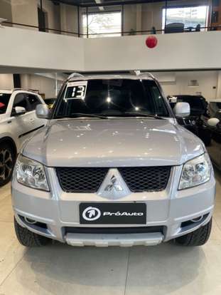 MITSUBISHI-PAJERO TR4-2012