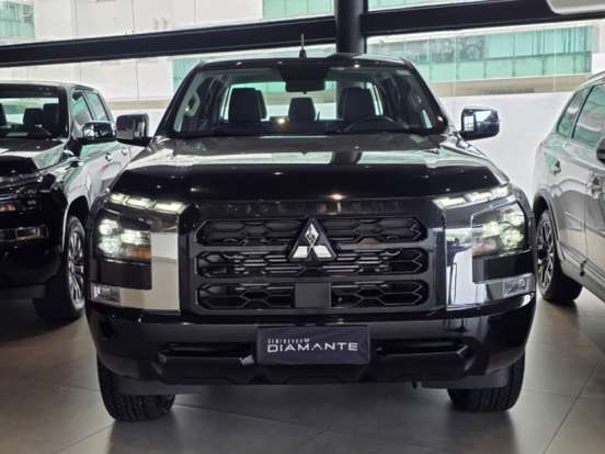 MITSUBISHI-TRITON-2.4 BITURBO DIESEL CD HPE 4X4 AUTOMÁTICO MITSUBISHI-TRITON-2026