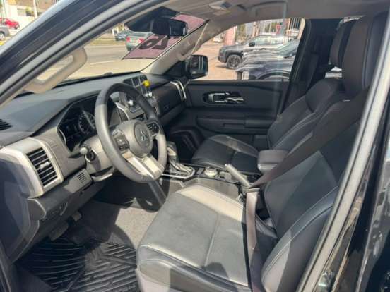 MITSUBISHI-TRITON-2.4 BITURBO DIESEL CD HPE 4X4 AUTOMÁTICO MITSUBISHI-TRITON-2025