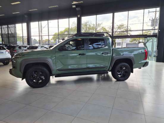 MITSUBISHI-TRITON-2.4 BITURBO DIESEL CD SAVANA 4X4 AUTOMÁTICO MITSUBISHI-TRITON-2025