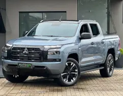 MITSUBISHI TRITON 2.4 BITURBO DIESEL CD TARMAC 4X2 AUTOMÁTICO MITSUBISHI TRITON 2.4 BITURBO DIESEL CD TARMAC 4X2 AUTOMÁTICO