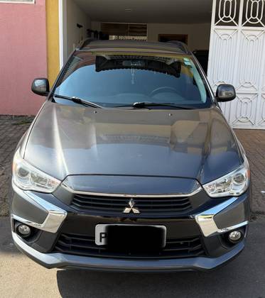 MITSUBISHI ASX 2.0 4X2 16V FLEX 4P AUTOMÁTICO