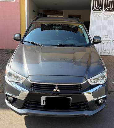 MITSUBISHI-ASX-2.0 4X2 16V FLEX 4P AUTOMÁTICO MITSUBISHI-ASX-2018