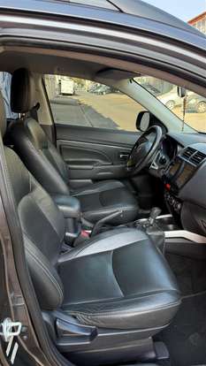 MITSUBISHI-ASX-2018