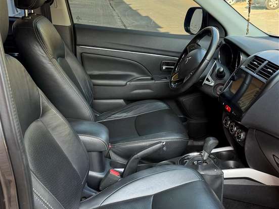 MITSUBISHI-ASX-2.0 4X2 16V FLEX 4P AUTOMÁTICO MITSUBISHI-ASX-2018
