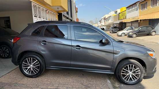 MITSUBISHI-ASX-2.0 4X2 16V FLEX 4P AUTOMÁTICO MITSUBISHI-ASX-2018