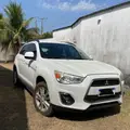 MITSUBISHI ASX 2.0 4X2 16V GASOLINA 4P AUTOMÁTICO MITSUBISHI ASX 2.0 4X2 16V GASOLINA 4P AUTOMÁTICO