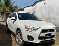 MITSUBISHI ASX 2.0 4X2 16V GASOLINA 4P AUTOMÁTICO MITSUBISHI ASX 2.0 4X2 16V GASOLINA 4P AUTOMÁTICO