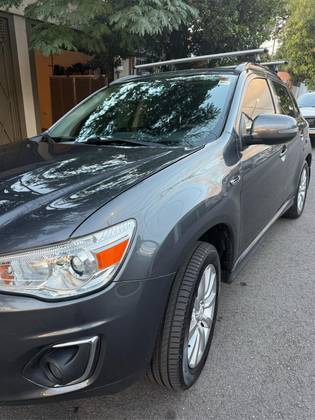 MITSUBISHI ASX 2.0 4X4 AWD 16V GASOLINA 4P AUTOMÁTICO