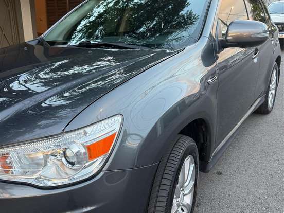 MITSUBISHI-ASX-2.0 4X4 AWD 16V GASOLINA 4P AUTOMÁTICO MITSUBISHI-ASX-2015