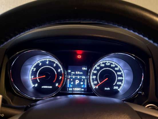 MITSUBISHI-ASX-2.0 4X4 AWD 16V GASOLINA 4P AUTOMÁTICO MITSUBISHI-ASX-2015