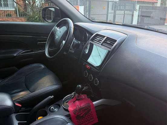 MITSUBISHI-ASX-2.0 4X4 AWD 16V GASOLINA 4P AUTOMÁTICO MITSUBISHI-ASX-2015