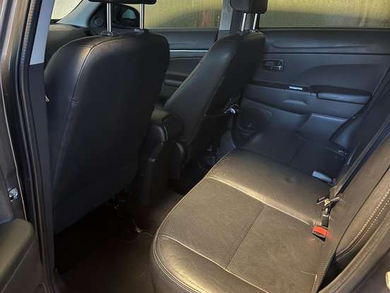 MITSUBISHI-ASX-2.0 4X4 AWD 16V GASOLINA 4P AUTOMÁTICO MITSUBISHI-ASX-2015