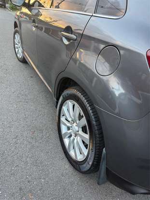 MITSUBISHI-ASX-2.0 4X4 AWD 16V GASOLINA 4P AUTOMÁTICO MITSUBISHI-ASX-2015