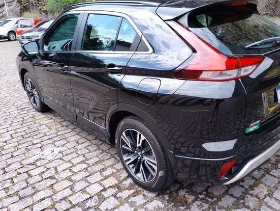 MITSUBISHI-ECLIPSE CROSS-1.5 MIVEC TURBO GASOLINA HPE CVT MITSUBISHI-ECLIPSE CROSS-2024